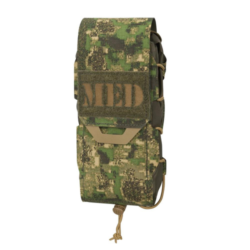 Direct Action - Med Pouch Vertical MK II - PenCott WildWood - PO-MDV2-CD5-PWW - Medic Taschen