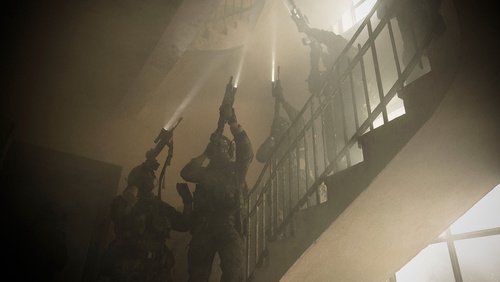 Direct Action - Halifax Kleiner Taktischer Rucksack - 18 Liter - MultiCam - BP-HFXS-CD5-MCM - Militärrucksäcke - Outdoor