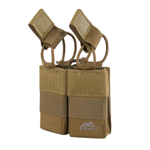 Helikon - Competition Double Pistol Insert® Magazintasche - Coyote - IN-C2P-CD-11 - Magazin & Munitionstaschen