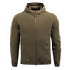 M-Tac - Herren Hoodie Lite Microfleece - Army Olive - 20026062