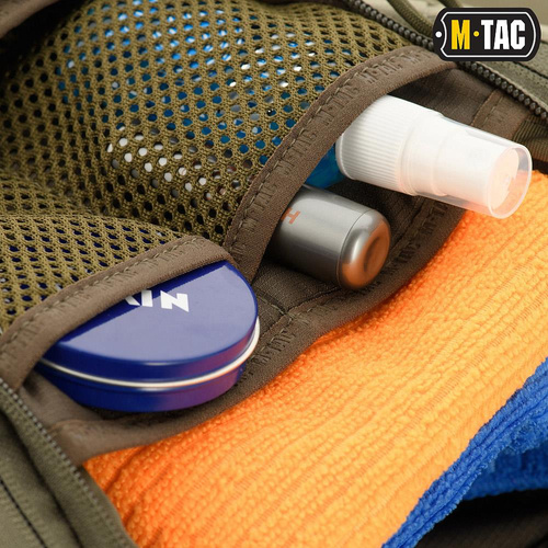 Ausrüstung - M-Tac - Elite Gen.II Militär Kosmetiktasche - Cordura - Ranger Green - 10108023 - Sonstige