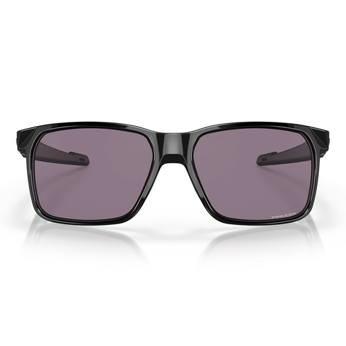 Sonnenbrille - Oakley - Schutzbrille Standard Issue Portal X - Polished Black - OO9460-0859