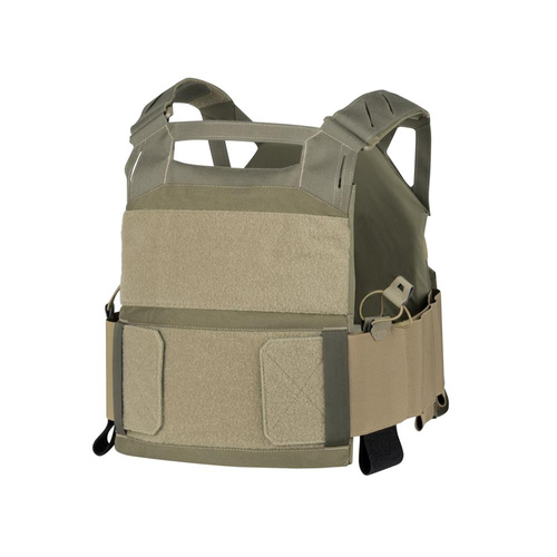 Direct Action - Hellcat Low Vis Plate Carrier - Coyote Brown - PC-HLCT-CD5-CBR - Modulare Westen - Ausrüstung
