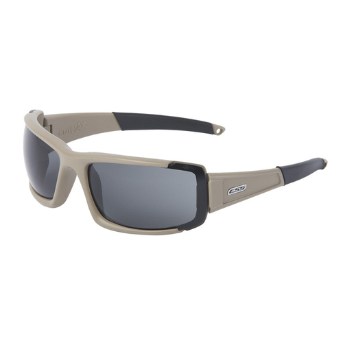 Sonnenbrille - ESS - CDI MAX - Terrain Tan - Clear / Smoke Gray - 740-0457