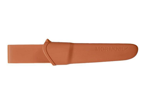Morakniv - Companion Heavy Duty Messer - 12C27 - Schwarz / Orange - 13260 - Messer - Outdoor