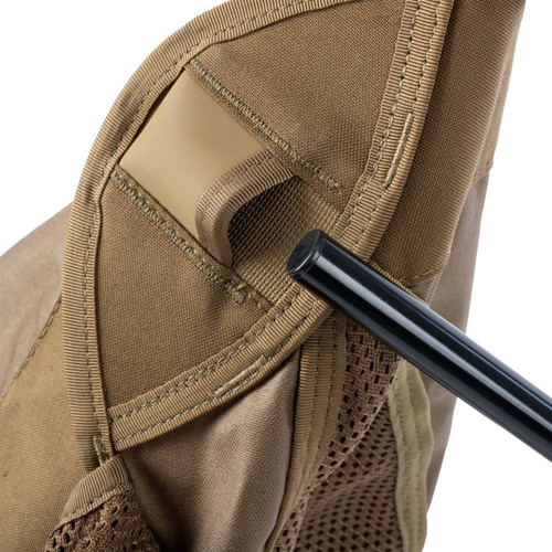 Outdoor - Helikon - Traveler Enlarged Touristenstuhl - Desert Night Camo - AC-ELC-CD-0L - Klappstühle