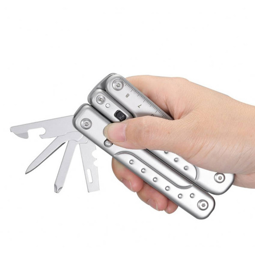 Multitools - Roxon - Multitool mit austauschbarer Klinge und Drahtschneider Phantom - S802