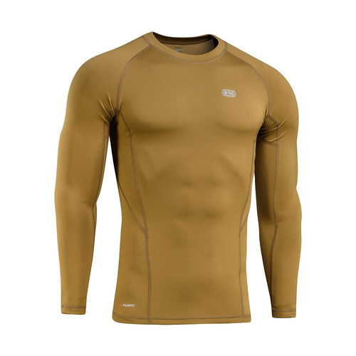M-Tac - Level I Polartec Thermoshirt - Coyote - 70032005 - Thermoaktive Hemden - Bekleidung