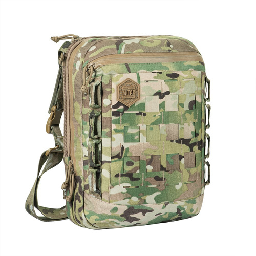 Laptoptaschen - M-Tac - Umhängetasche Laser Cut - Cordura - Multicam - 10241008