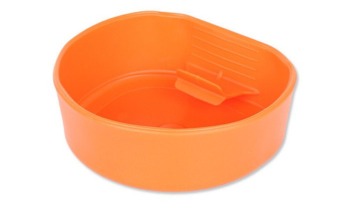 Besteck & Geschirr - Wildo - Fold-A-Cup® Groß - 600 ml - Orange