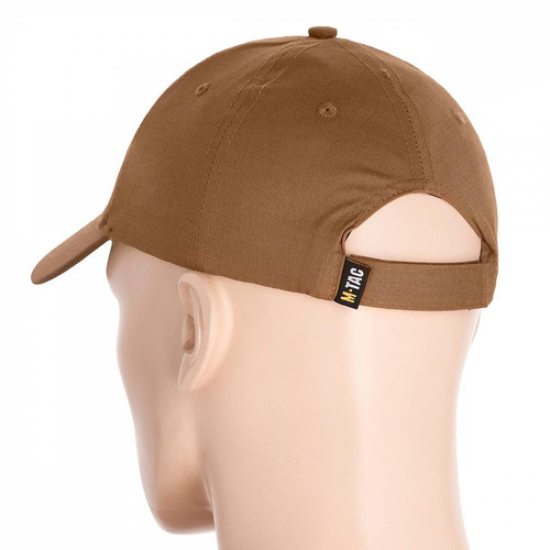 Caps & Feldmützen - M-Tac - Taktische Kappe - Flex Rip-Stop - Coyote Brown - 40533017