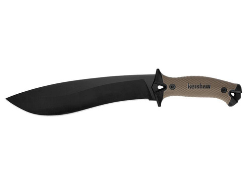 Kershaw - Militärmachete Camp 10 - Tan - 1077TAN - Outdoor