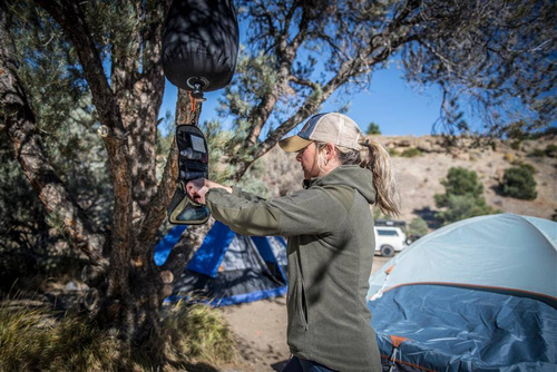 Outdoor - Helikon - Reise-Toilettenbeutel - Schwarz / Olive Green -Schwarz / Olive Green - MO-TTB-NL-0201A - Seitentaschen & Organizer