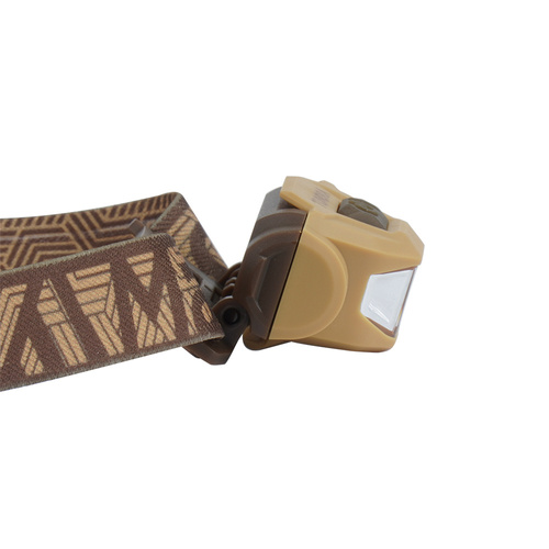 Mactronic - TUNDRA-Scheinwerfer - 215lm - 1xAA - Sand - THLTHL0111 - LED-Taschenlampen