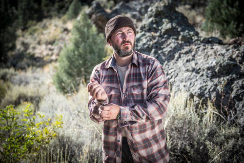 Bekleidung - Helikon - Mütze Winter Wanderer - Earth Brown - CZ-WND-MW-0A - Wintermützen