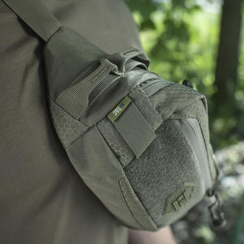 M-Tac - Gürteltasche Elite Hex - Ranger Grün - 10193023 - Gürtel, Bein & Hüfttaschen - Outdoor