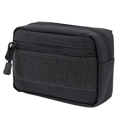 Condor - Compact Utility Pouch - Schwarz - 191178-002 - Universal & Cargo Taschen