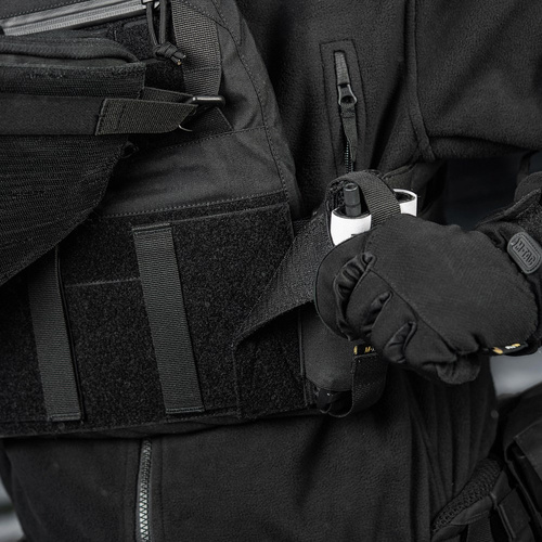 M-Tac - Tourniquet Tasche Gen.III Velcro - Schwarz - 10137402 - Medic Taschen