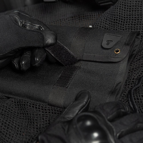 M-Tac - Universal Patch Panel - Schwarz - 10048002 - Andere