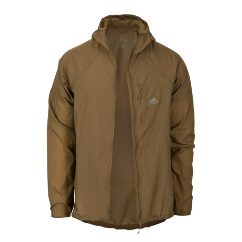 Bekleidung - Helikon - Tramontane Windjacke - Coyote - KU-TMT-NL-11 - Militärjacken