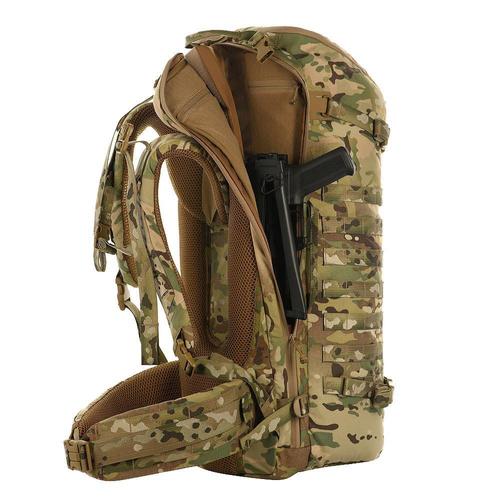 M-Tac - Großer Gen.II Elite Touristische Rucksack - MultiCam - 10089808 - 3 Tag (41-60 Liter)