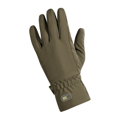 M-Tac - Winter-Softshell-Handschuhe - Olive - 90010001 - Winterhandschuhe - Bekleidung