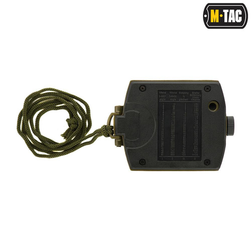 Kompasse - M-Tac – Taktischer Kompass – Oliv – CAC00023