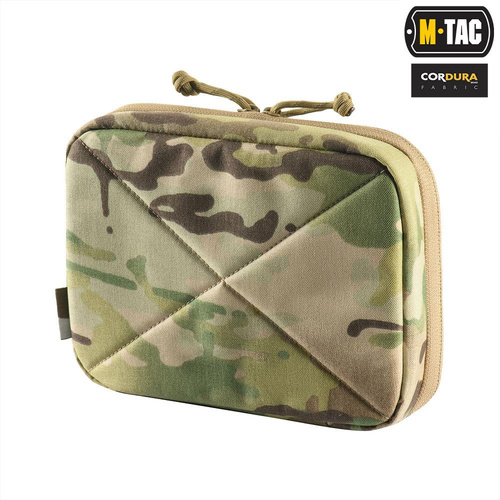 Outdoor - M-Tac - Slim Elite Ergonomischer Organizer - Multicam - 10181008 - Seitentaschen & Organizer