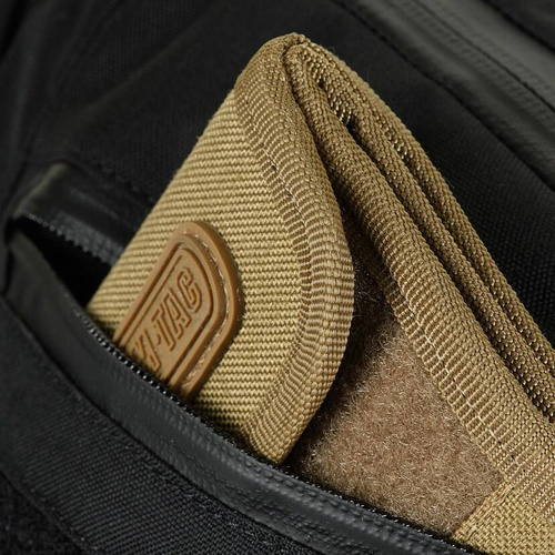 M-Tac - Hüfttasche Sphaera Hardsling Bag Large Elite - Schwarz - 51610002 - Gürtel, Bein & Hüfttaschen