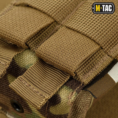 Funkgerätetaschen - M-Tac - Funkgerätetasche - MOLLE - MultiCam - 10130008.
