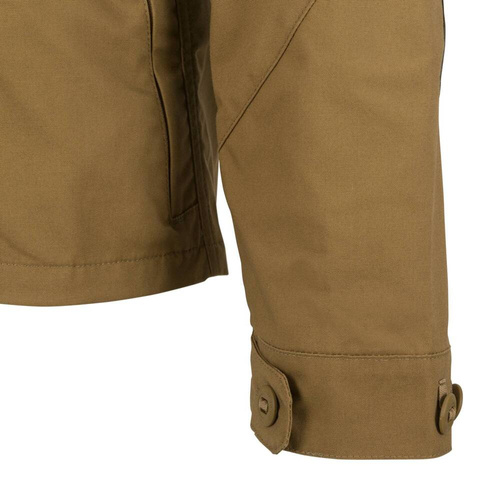 Helikon - Woodsman Hemd - Earth Brown/Schwarz - KO-WDN-DC-0A01A - Hemden & Pullover