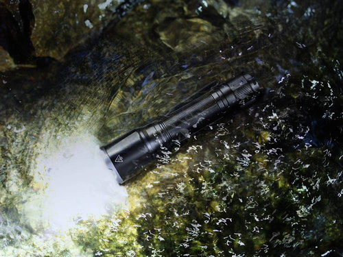 Fenix - TK16 V2.0 LED Taschenlampe - 3100 lm - 32309 - LED-Taschenlampen - Outdoor