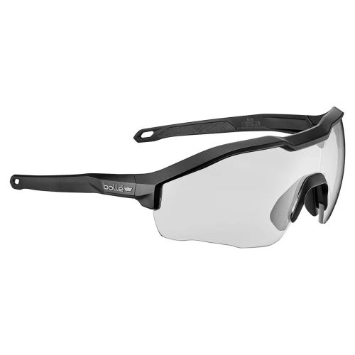 Bolle Tactical - Ballistic Glasses MY6 Eyeshield - Platinum - Klar - MY6EST10W - Augenschutz