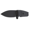 Extrema Ratio - Shrapnel OG Schwarz Messer - 04.1000.0160/BLK