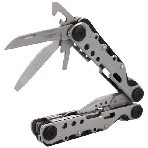 Multitools - Herbertz Solingen - MultiTool Aluminium - 571300