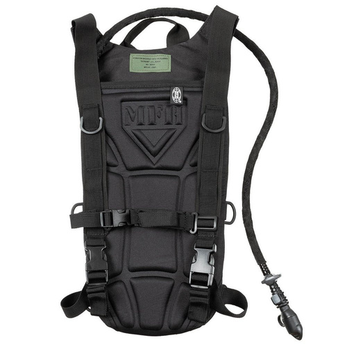 Trinksysteme - MFH - Hydration BackPack - 2,5 L - Schwarz