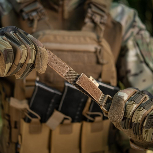 M-Tac - MOLLE-Gurt mit D-Ring - Murdock - Woojin - Coyote - 10199905 - Seile & Gurte