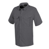 Helikon - Taktisches Hemd Defender Mk2 Ultralight Short Sleeve - Misty Blue - KO-DUS-AP-88