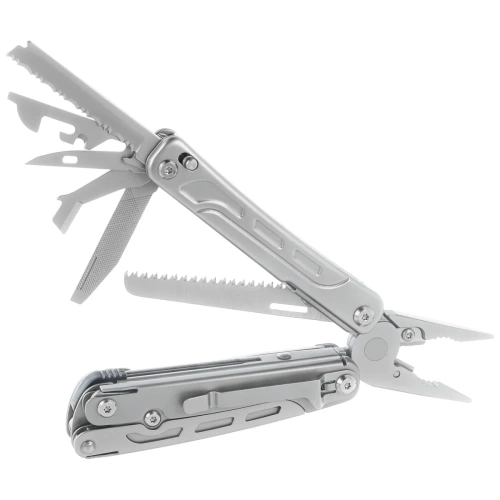 Black Fox - MultiTool Fortitude 440 - Edelstahl - Silber - BF-206 - Multitools - Multitools