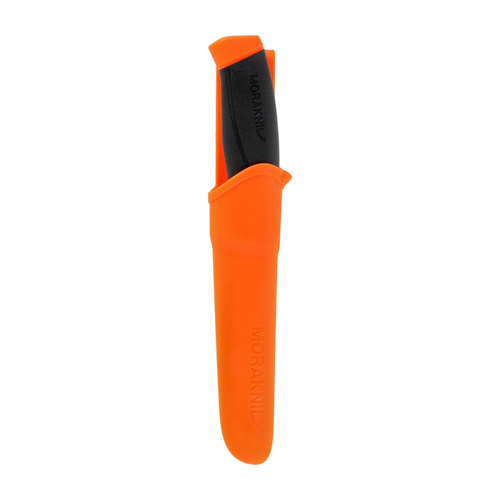 Morakniv - Begleiter F Gezahnt - Orange - 11829 - Messer
