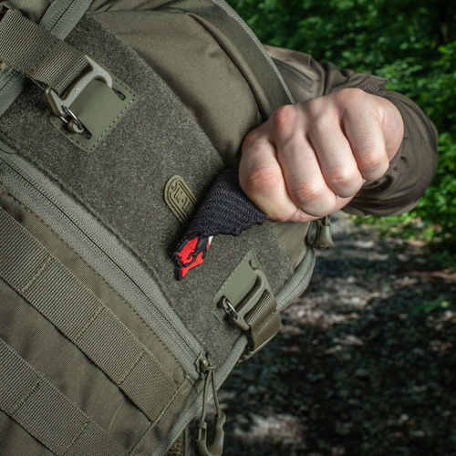 Verschiedenes - M-Tac - Husaria 3D Moral Patch - 51010333 - 3D PVC Morale Patches