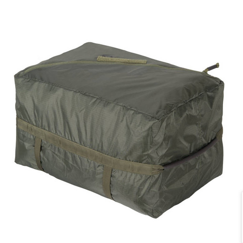 Seitentaschen & Organizer - Helikon - Vergrößerte Pakcell-Tasche - Schwarz - MO-O05-PO-01