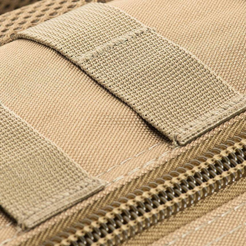 M-Tac - Rucksack Assault Pack - 20 L - Tan - 10332003 - Stadt, EDC, 1 Tag (bis zu 25 Liter)