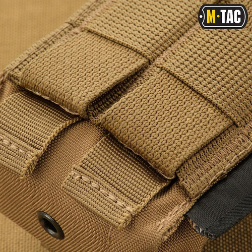 M-Tac - Funkgerätetasche - MOLLE - Coyote - 10130005 - Funkgerätetaschen