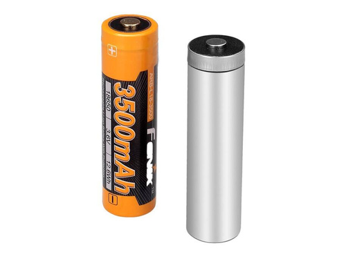 Outdoor - Fenix - 18650 3500mAh 3.6V Li-Ion Akku - ARB-L18-3500 - Batterien