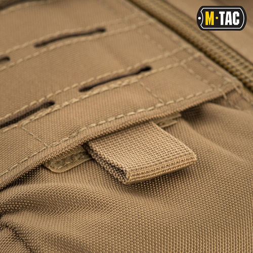 M-Tac - Militärischer Rucksack Large Assault Pack Laser Cut - Tan - 10335003 - Touren, Patrouille (26-40 Liter)
