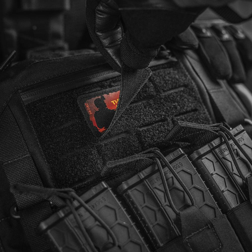 Morale Patch - M-Tac – Geruch von Napalm – Morale Patch – Schwarz – 51340002