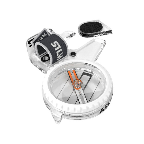 Kompasse - Silva - Arc Jet 360 Kompass für Linkshänder - 37893