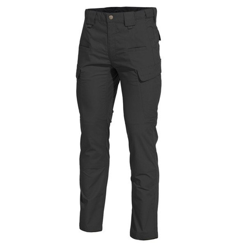 Pentagon - Hose Tactical Aris - Ripstop - Schwarz - K05021-01 - Cargohosen