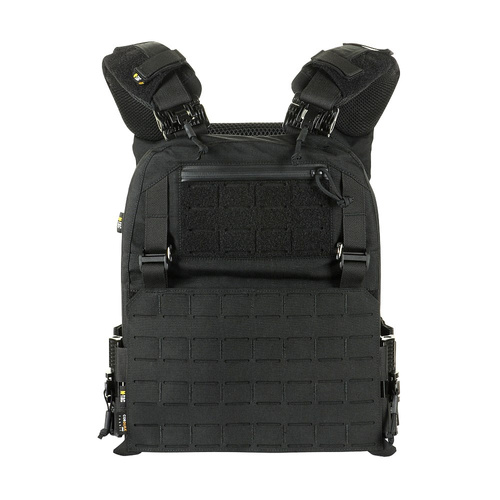 Modulare Westen - M-Tac - Taktische Schutzweste Plate Carrier Cuirass Fast QRS Gen.II - Schwarz - 51672002